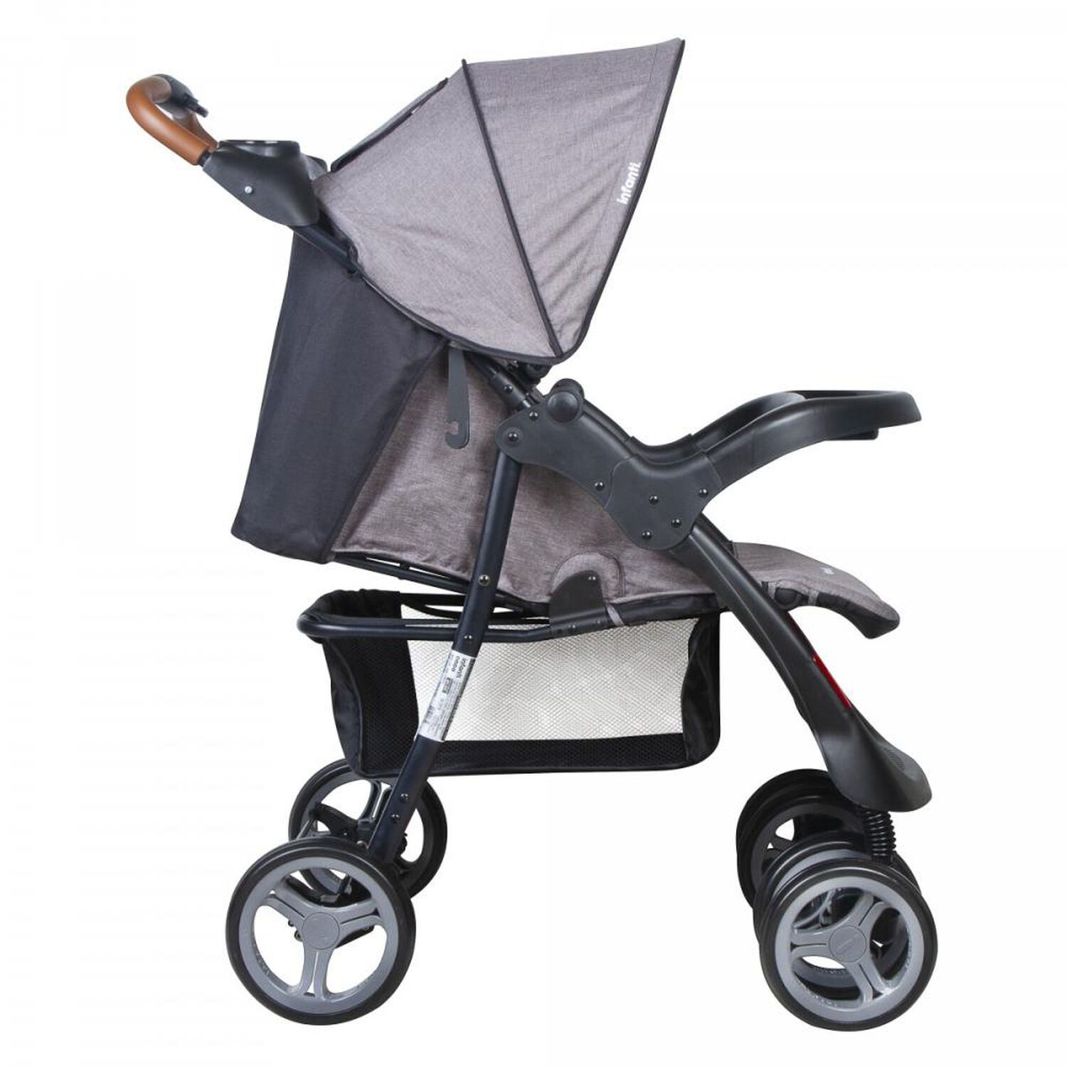 Coche Travel System Infanti Pompeya E30 image number 5.0
