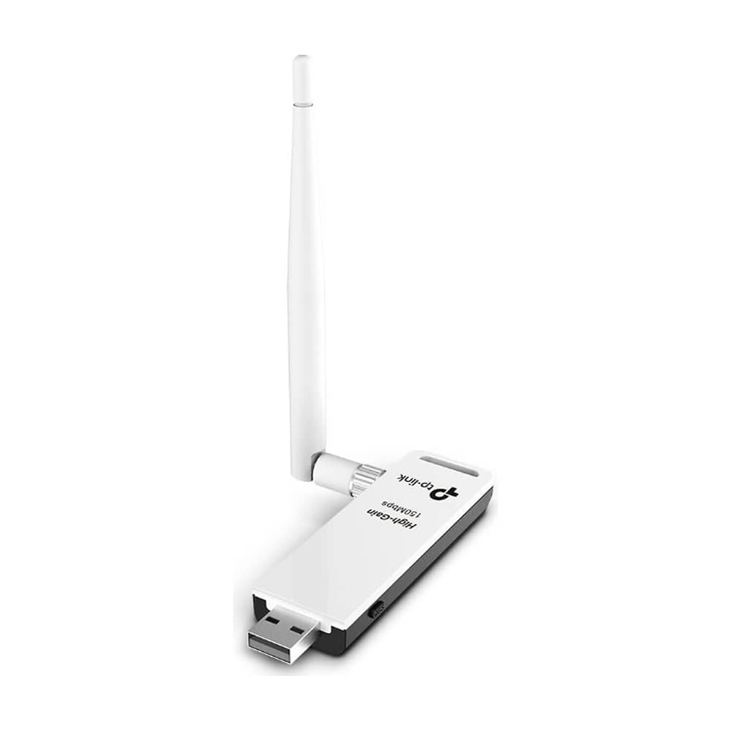 Adaptador Wifi Usb Inal&aacute;mbrico Tp-link Modelo Tpl722n image number 1.0
