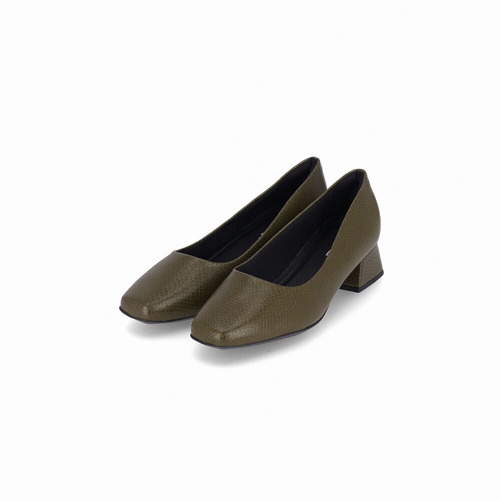 Zapato Mujer Verde/crocco Tati Piccadilly image number 1.0