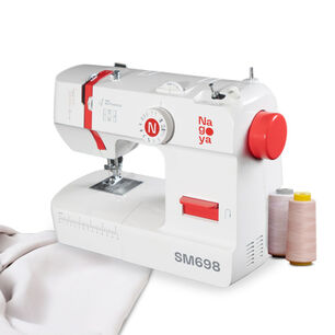 Maquina De Coser 12 Puntadas Nagoya Sm 698
