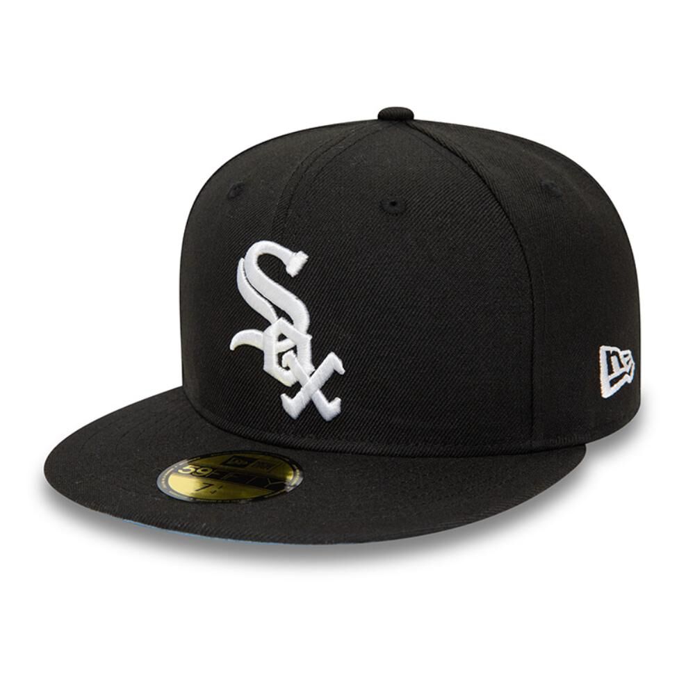 Jockey Chicago White Sox Mlb 59fifty Black New Era image number 1.0