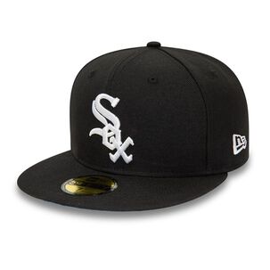 Jockey Chicago White Sox Mlb 59fifty Black New Era