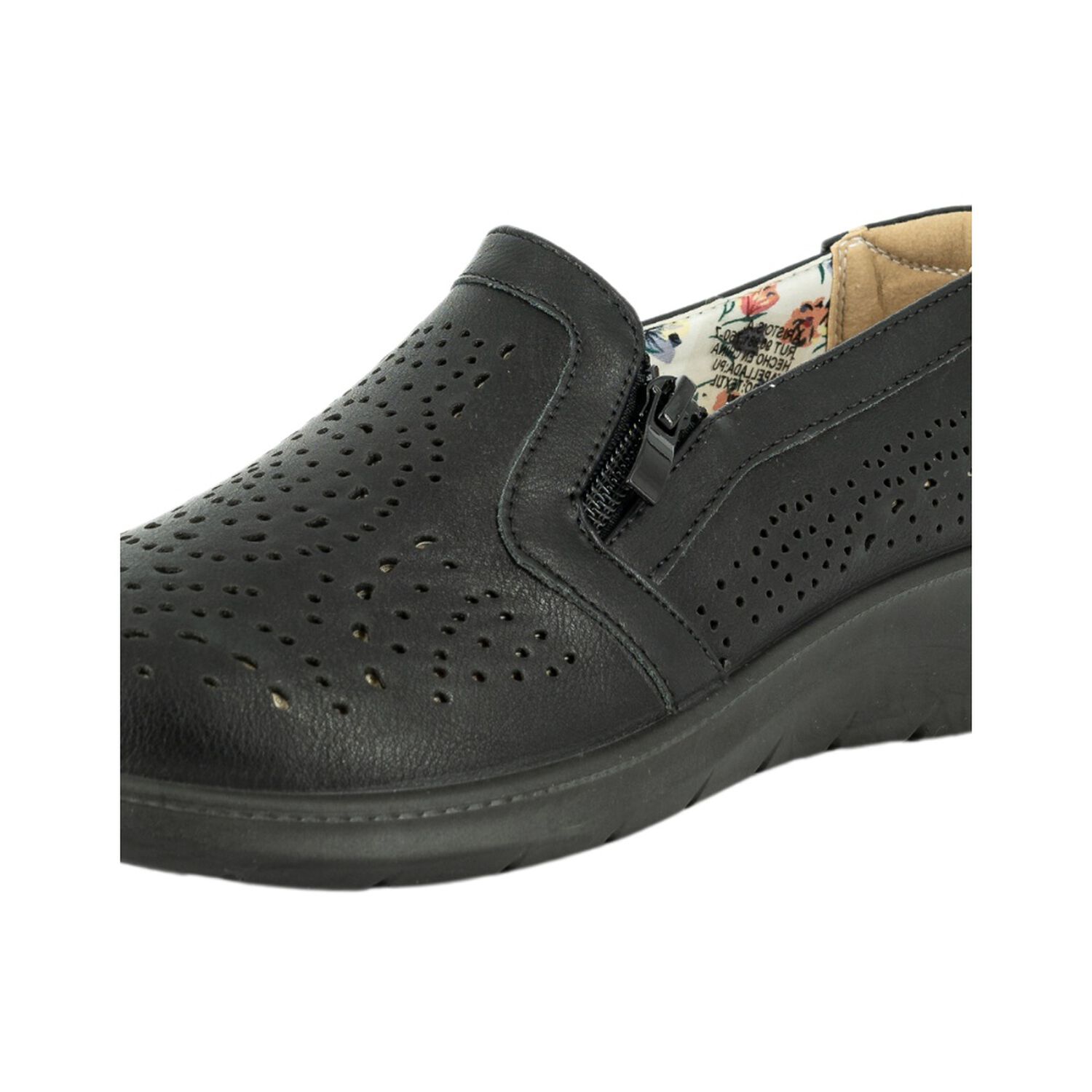 Mocasin Nuvia Negro Passer image number 3.0