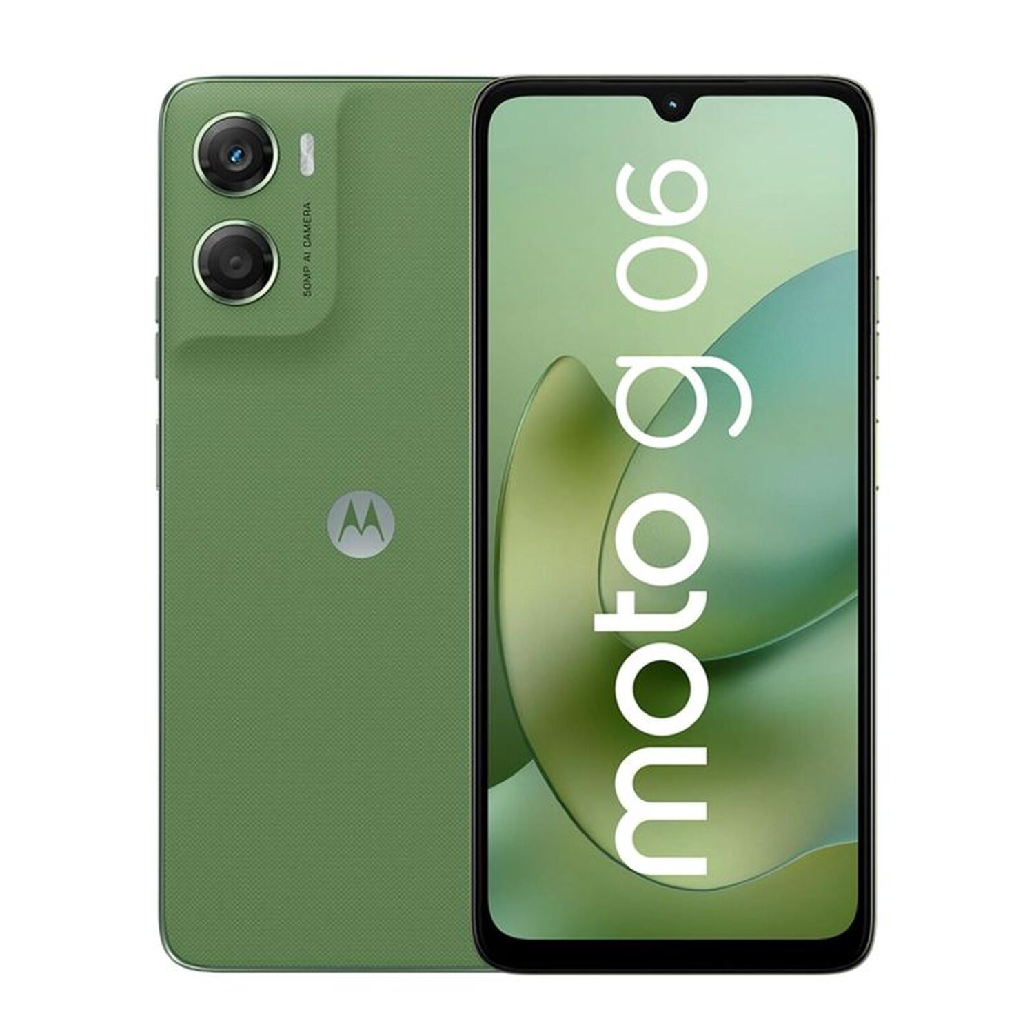 Moto G06 128gb 4gb Ram Verde image number 0.0