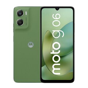 Moto G06 128gb 4gb Ram Verde