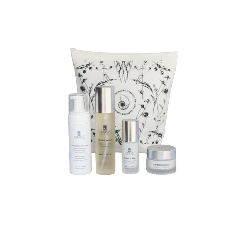 Pack Antimanchas Hidratante Caracol Natural image number 0.0