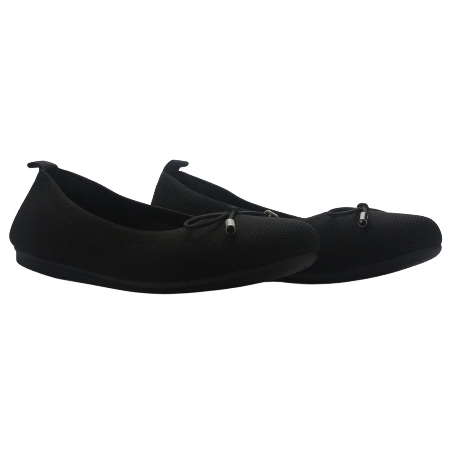Ballerina Negro Mujer Casual Chalada Nathan image number 4.0