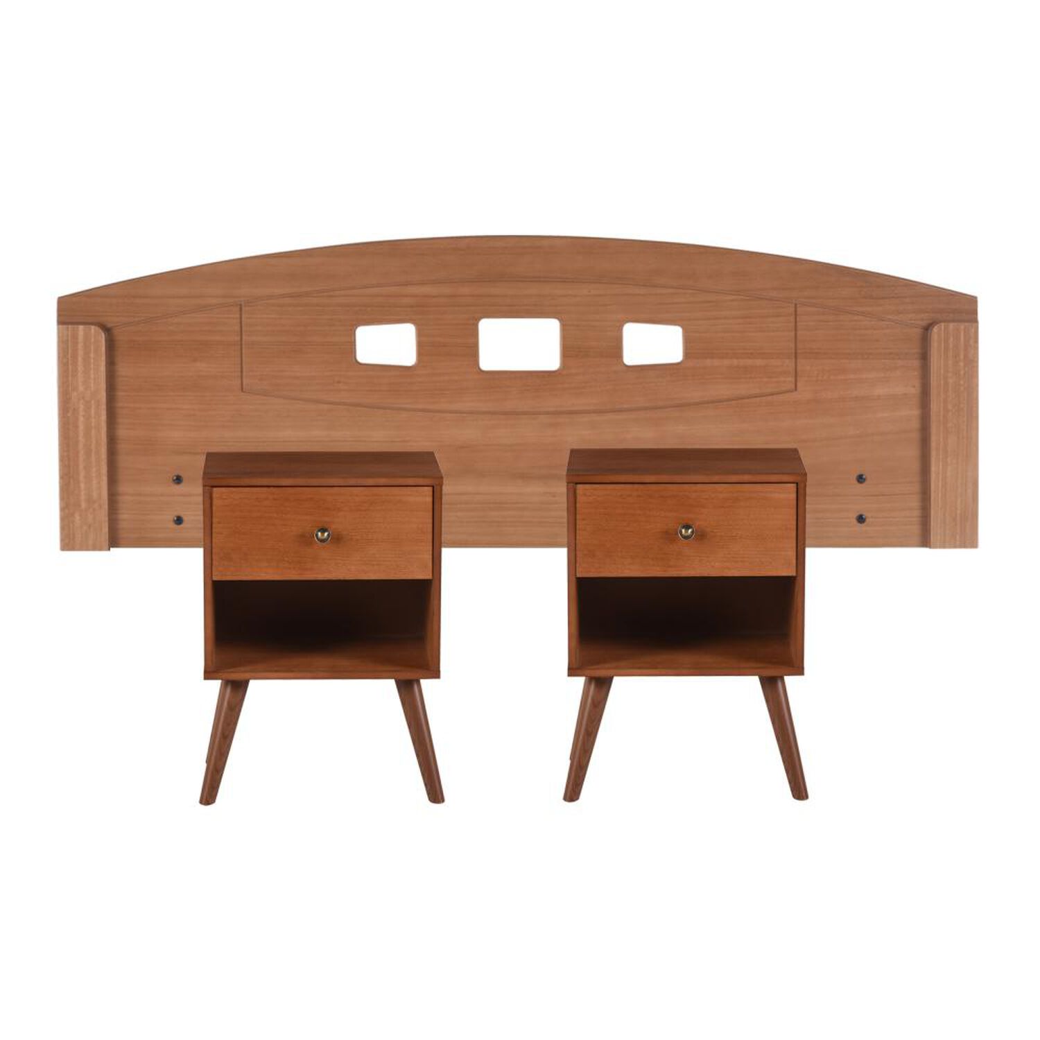 Set De Madera Cic Gales   / 2 Plazas image number 0.0