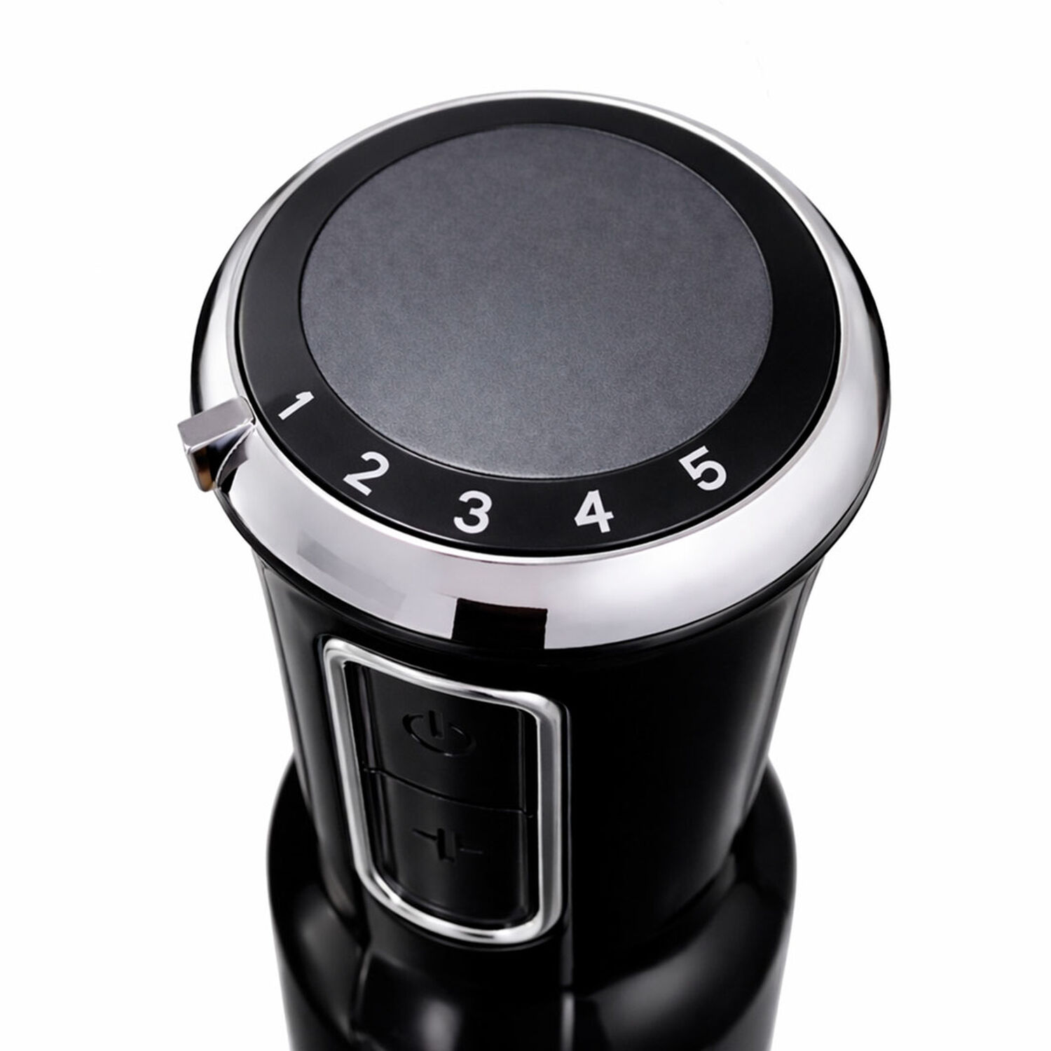 Pimmer Thor Retro Style Hand Mixer Black image number 4.0