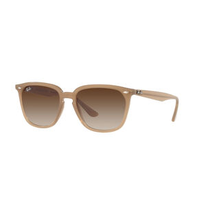 Lentes De Sol Marrón Ray-ban