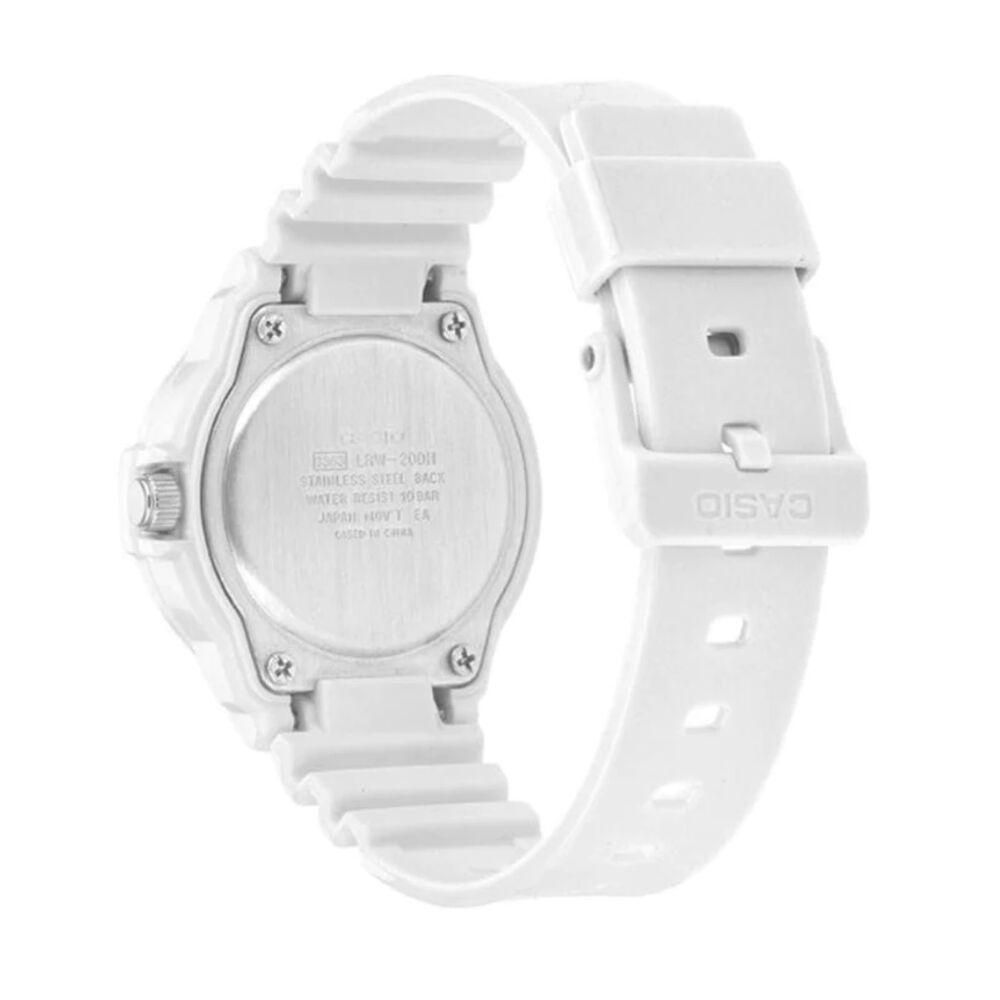 Reloj Lrw-200h-1ev Mujer Analogo Resina image number 2.0