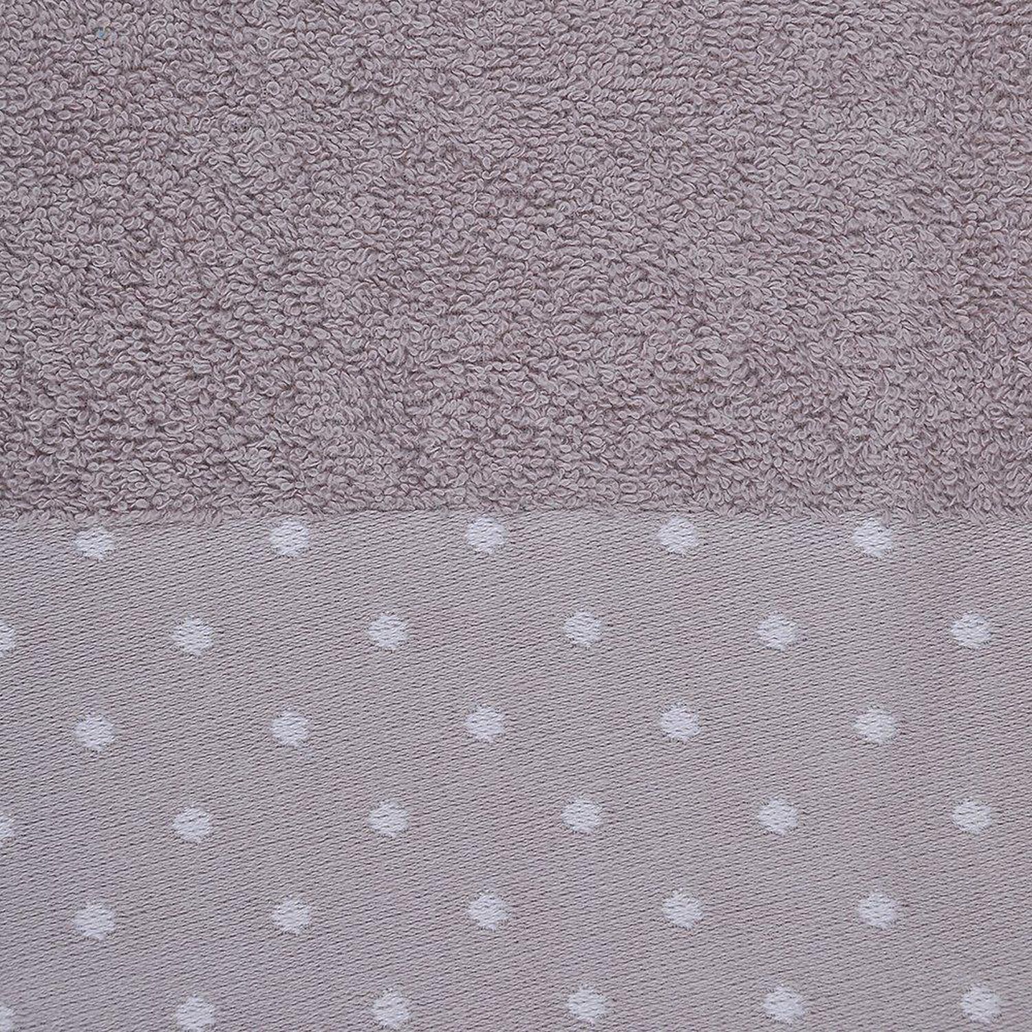 Set 2 Toallas Elite 450 Taupe image number 1.0
