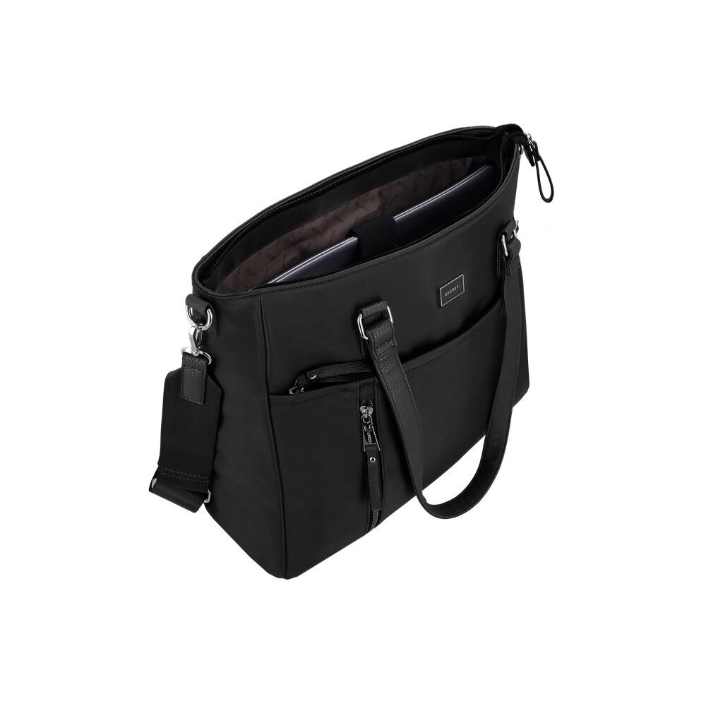 Cartera Notebook Secret Galicia St6 Negro 15" image number 3.0