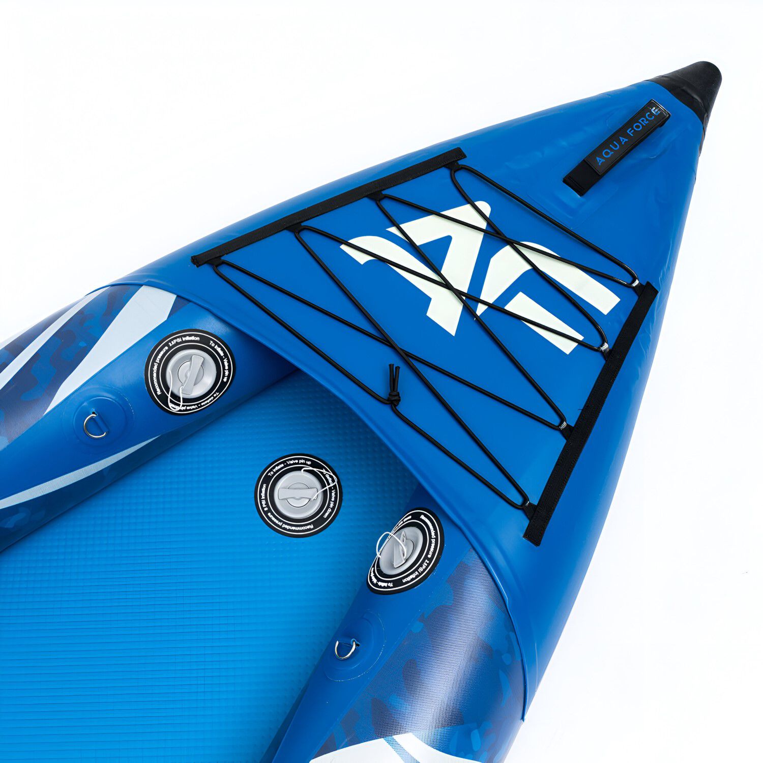 Kayak Inflable Drop Stitch 2 Personas 410cm Katahi image number 1.0