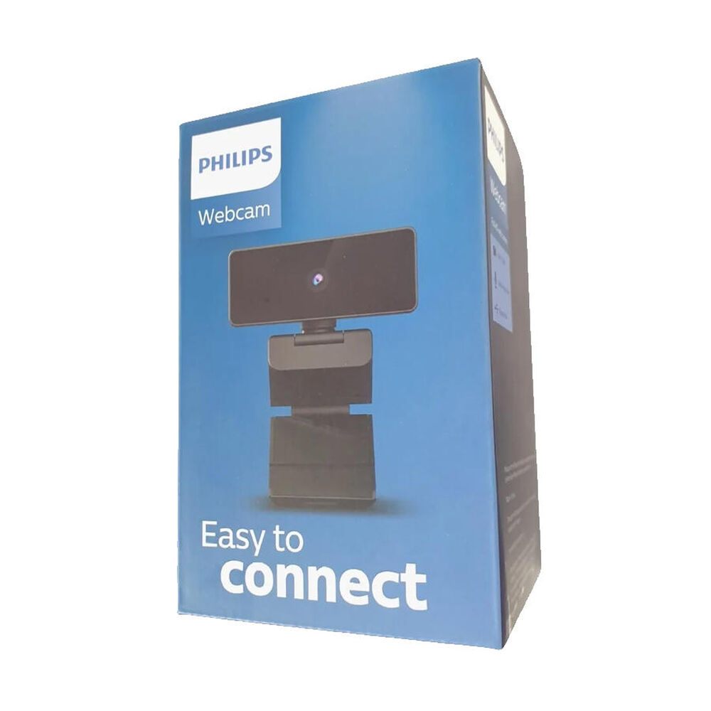 Camara Web Philips Slp6406bm 1080p Full Hd image number 3.0