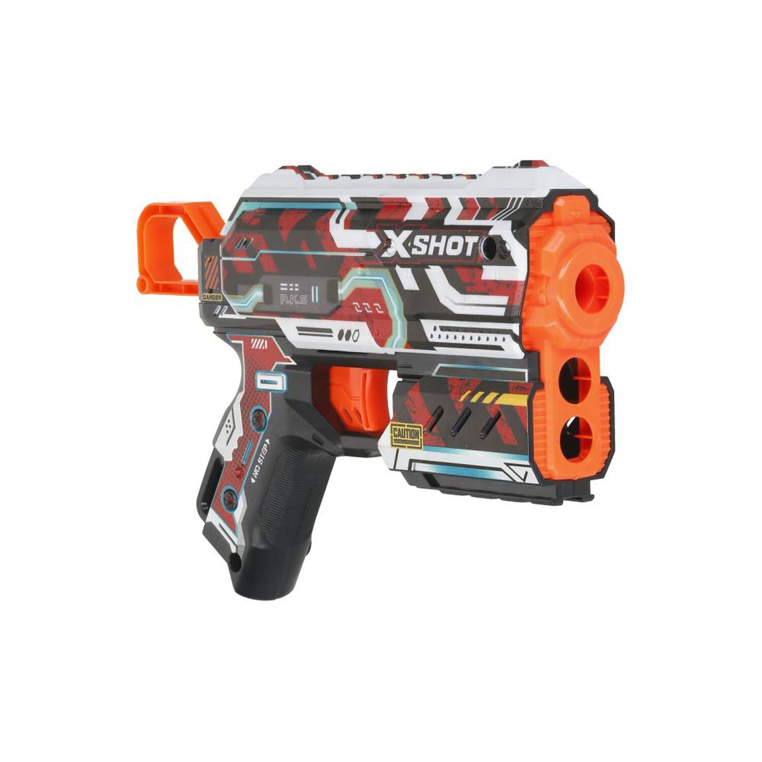 Pack 2 Lanzador X-shot Flux Slins 16 Dardos image number 3.0