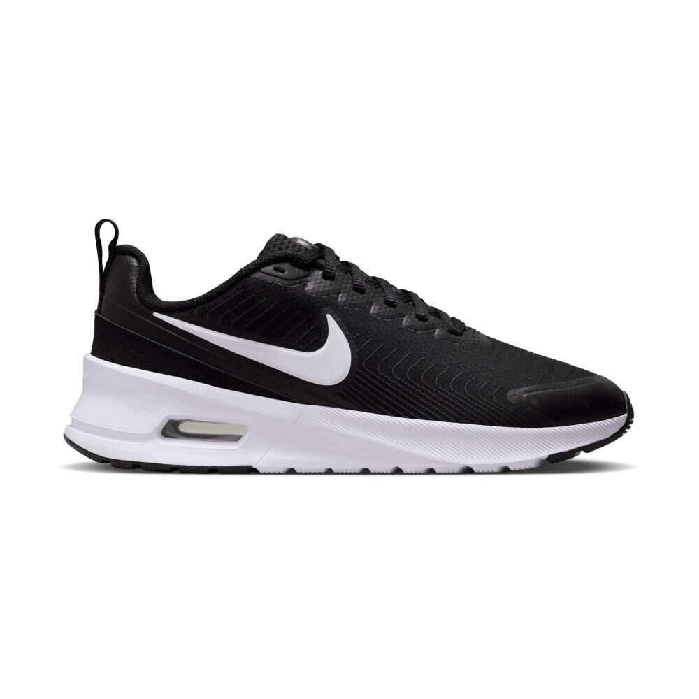 Zapatilla Running Mujer Nike Air Max Nuaxis image number 5.0