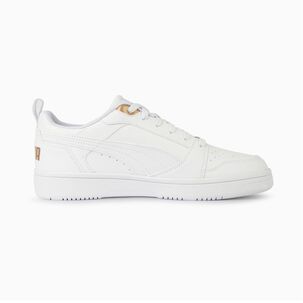 Zapatilla Urbana Mujer Puma Rebound V6 Low Bling Blanco