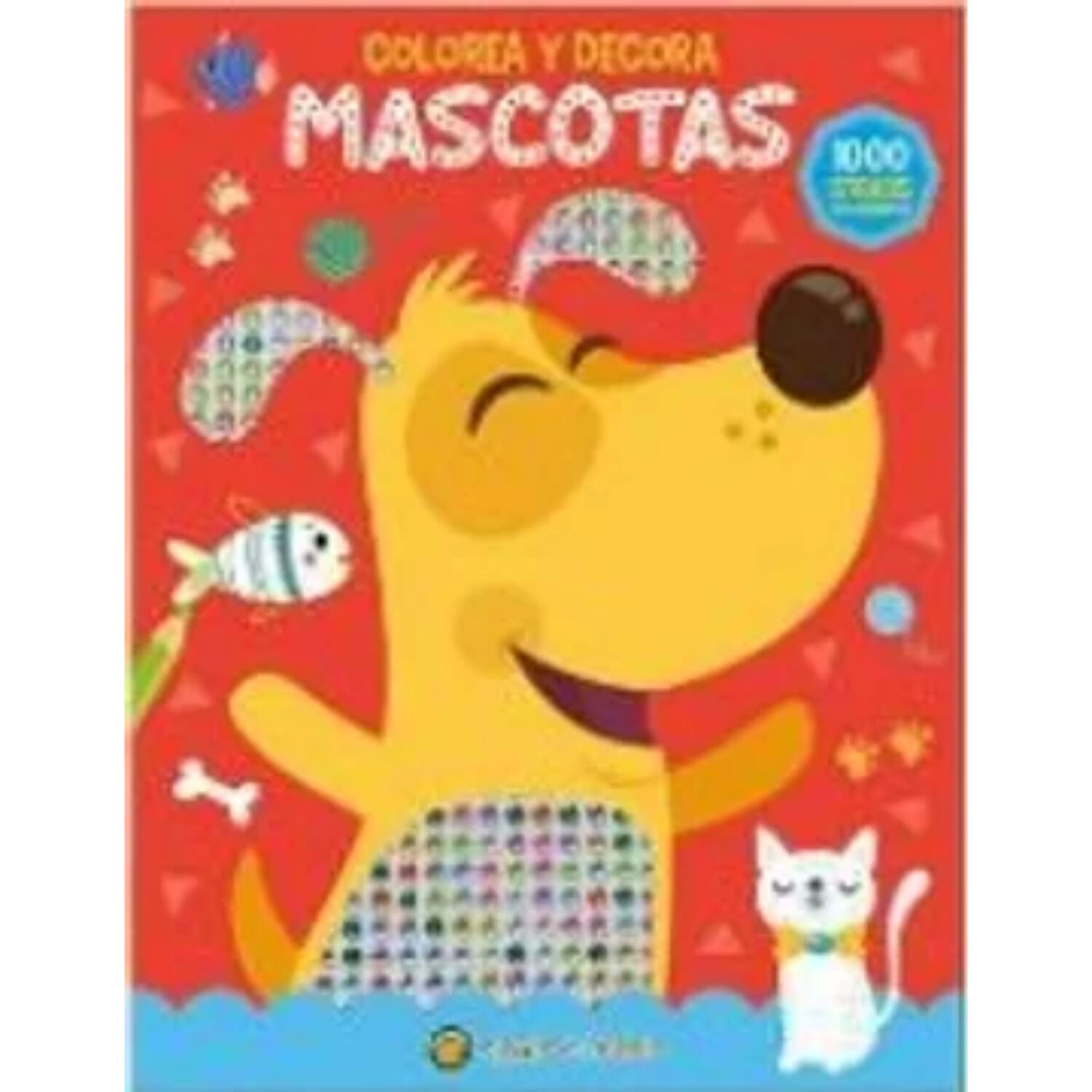 Chispas De Color: Mascotas image number 0.0