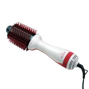 Cepillo Secador Modelador 4in1 Gama Glamour Pink Ceramic Ion 1300w