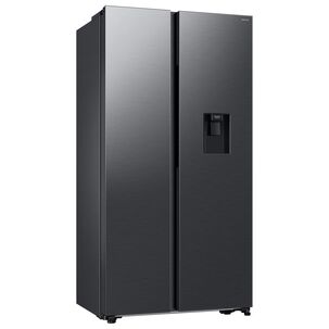 Refrigerador Side By Side Con Dispensador 560l Negro