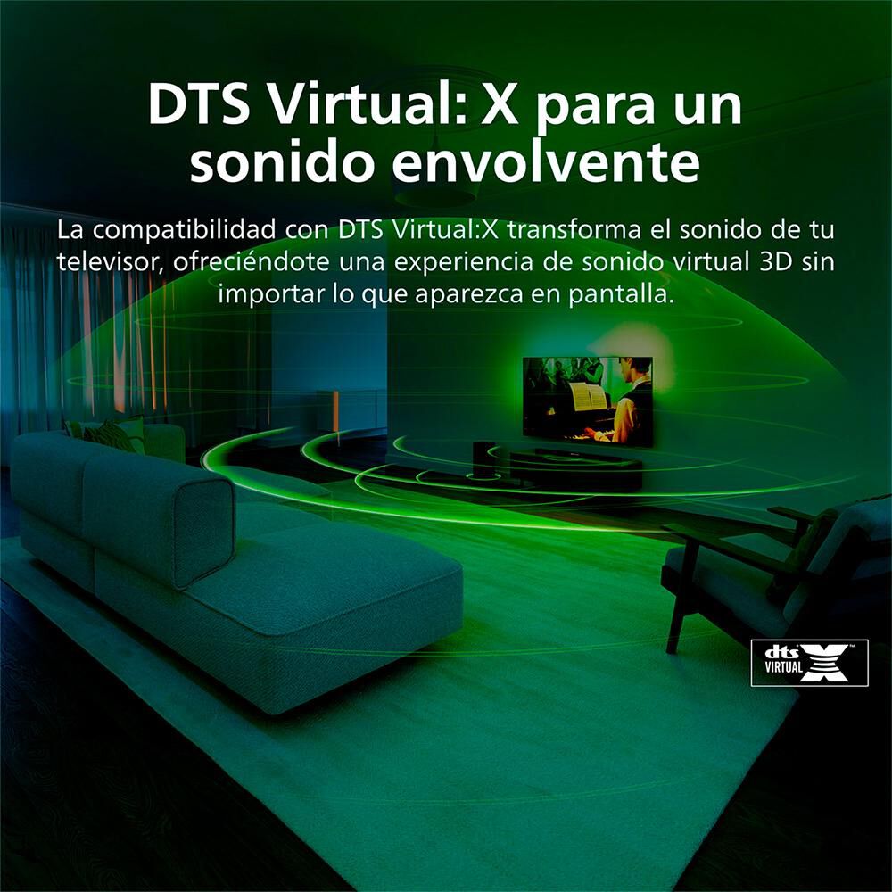 Soundbar Philips TAB6309 image number 3.0