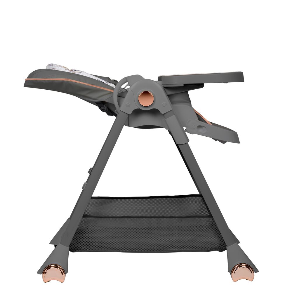 Silla De Comer Mealtime Grey image number 4.0