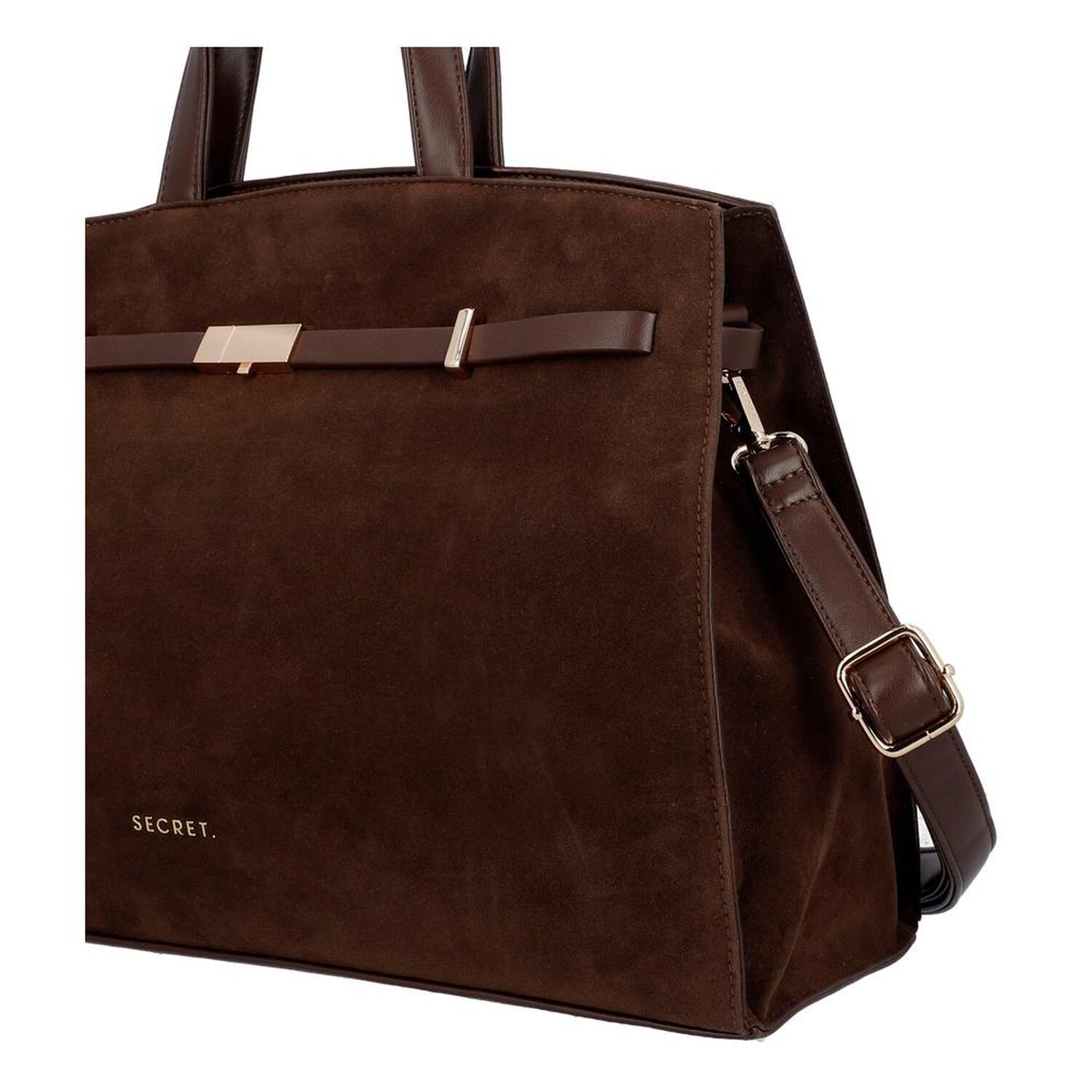 Cartera Tote Secret Etiopia Sc7 Mediana image number 4.0