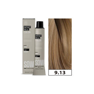 Tintura Sow Vk21 Permanente Sin Amoniaco 100ml + Oxidante