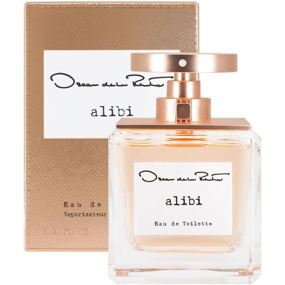 Oscar De La Renta Alibi Edt 100ml image number 0.0