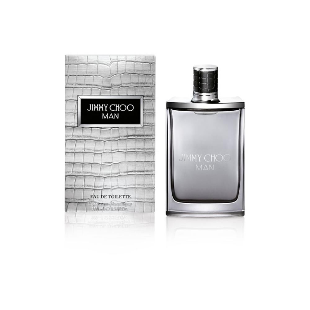 Perfume Hombre Man Jimmy Choo / 100 Ml / Eau De Toilette image number 0.0