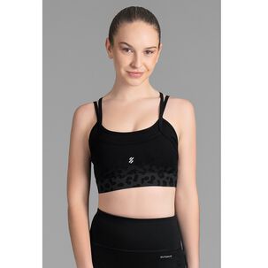 Ultimate Bra Sport Mujer Safari - Xs