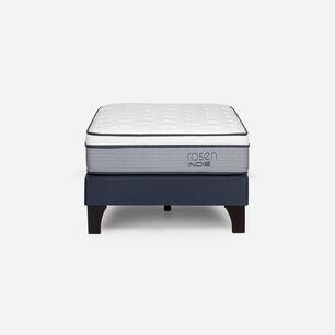 Cama Europea Rosen Indie / 1 Plaza / Base Normal