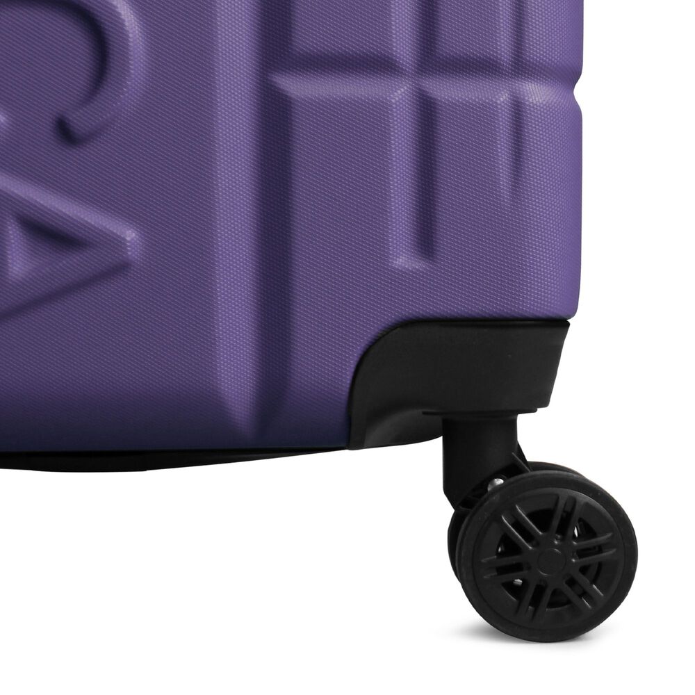 Maleta Cabina Amsterdam S 10kg Morada Nautica image number 5.0