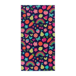 Toalla Playa Infantil Casaideal Beauty / 75 X 150 Cm