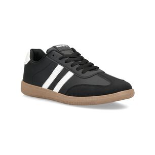 Zapatilla Urbana Hombre Rolly Go Black