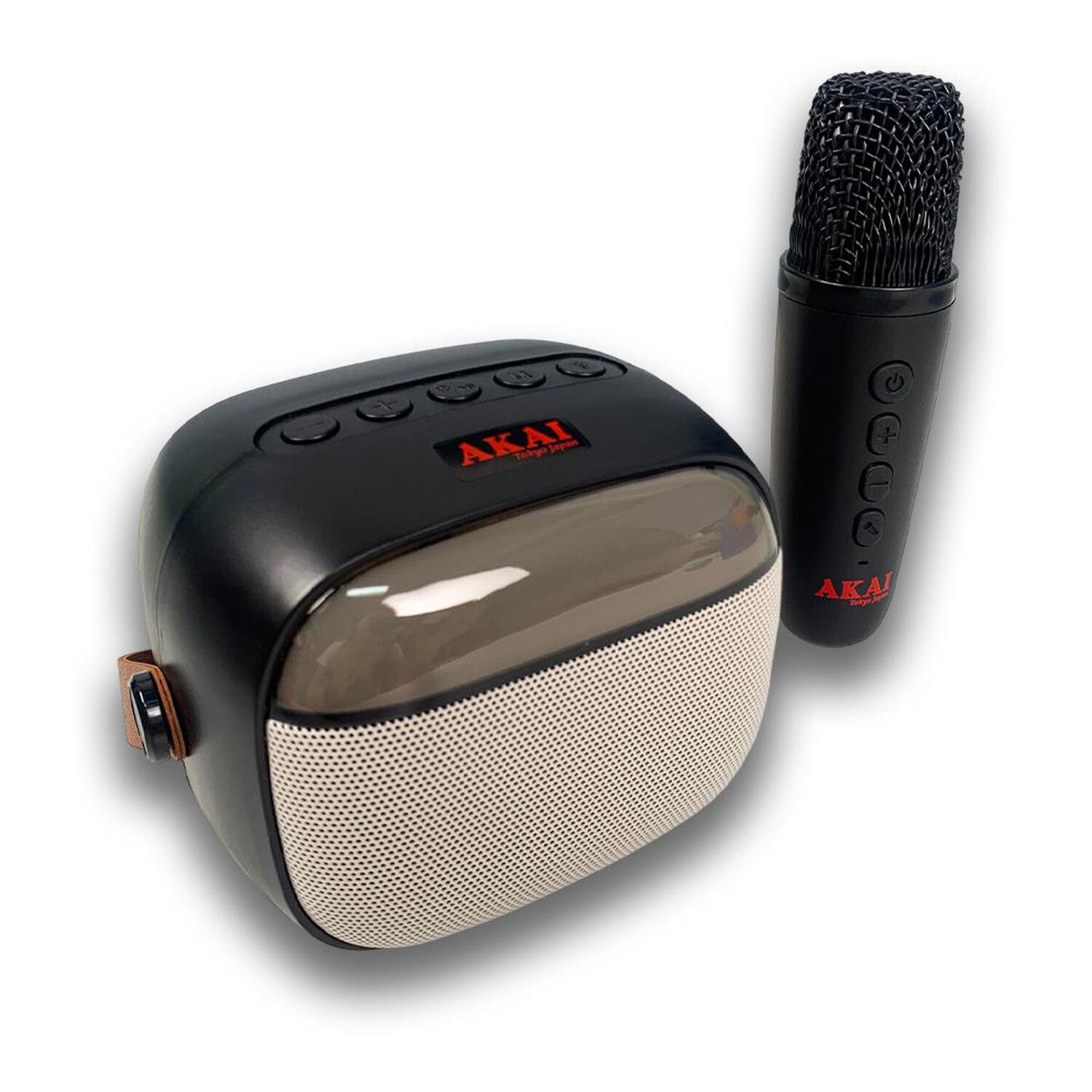 Parlante Karaoke Akai Zen Play image number 4.0