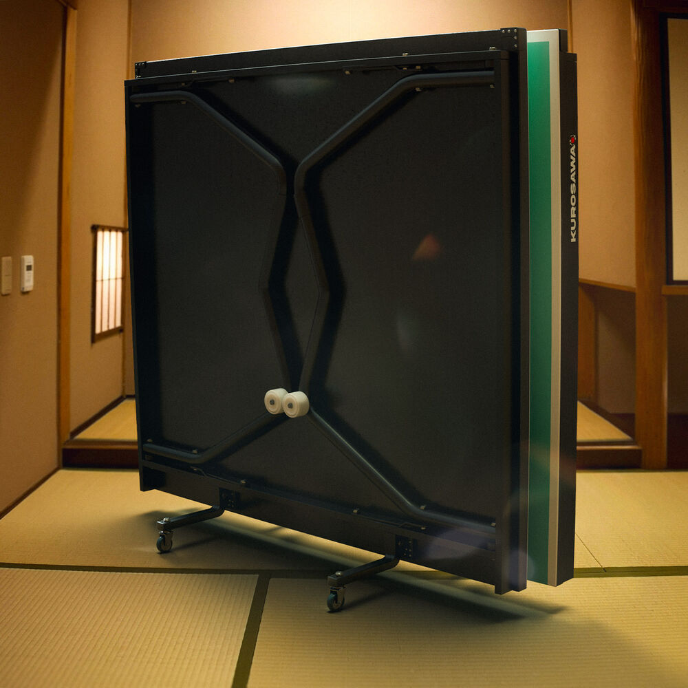Mesa De Ping Pong Asagi Verde Kurosawa image number 7.0