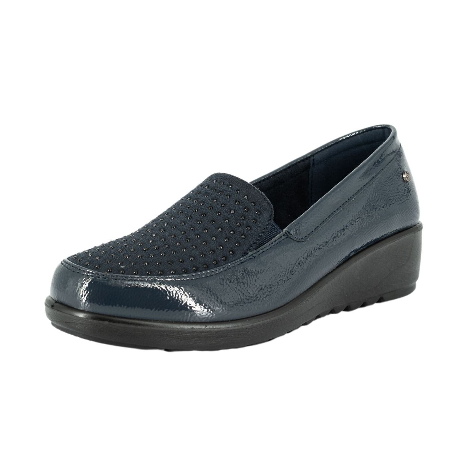 Mocasin Abelia Azul Passer image number 0.0