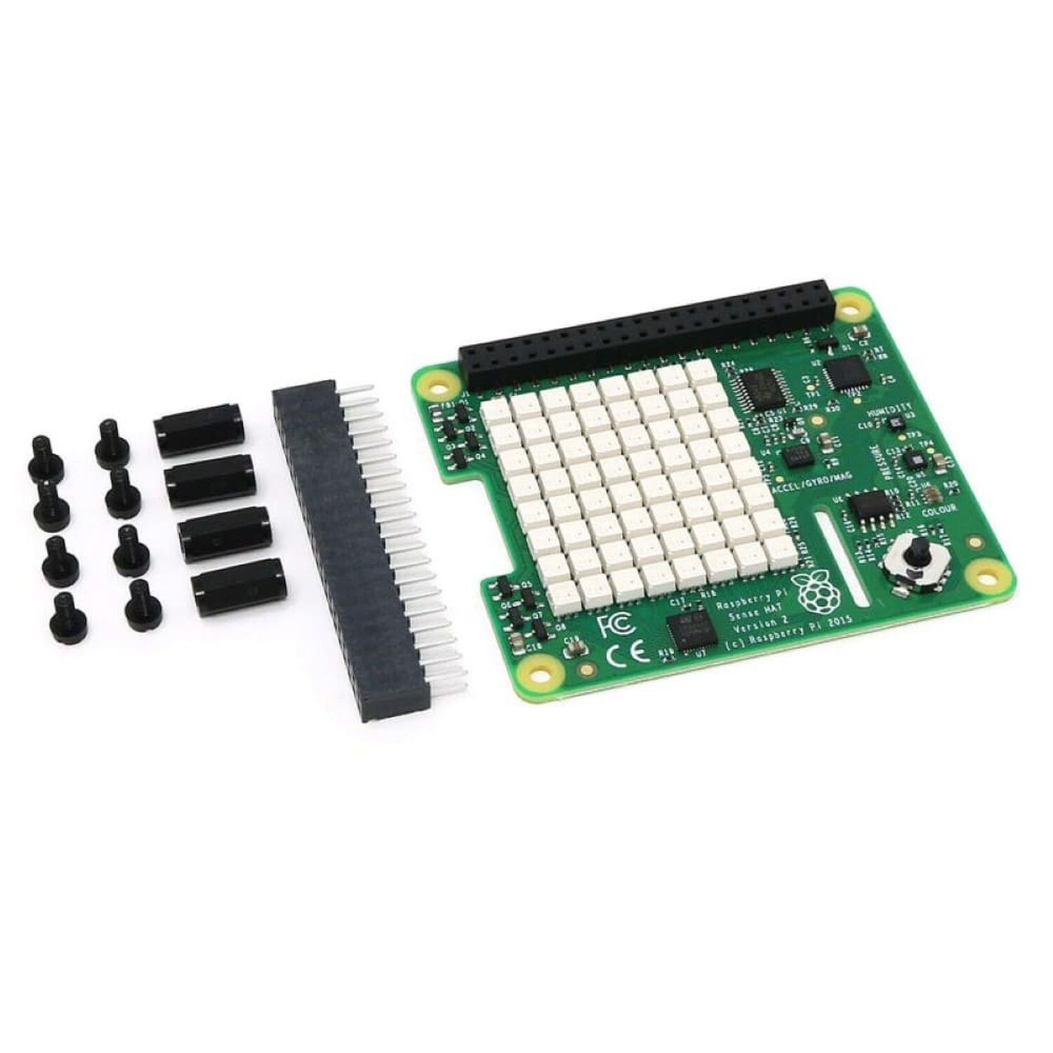 Raspberry Pi Sense Hat Rev.2 image number 2.0