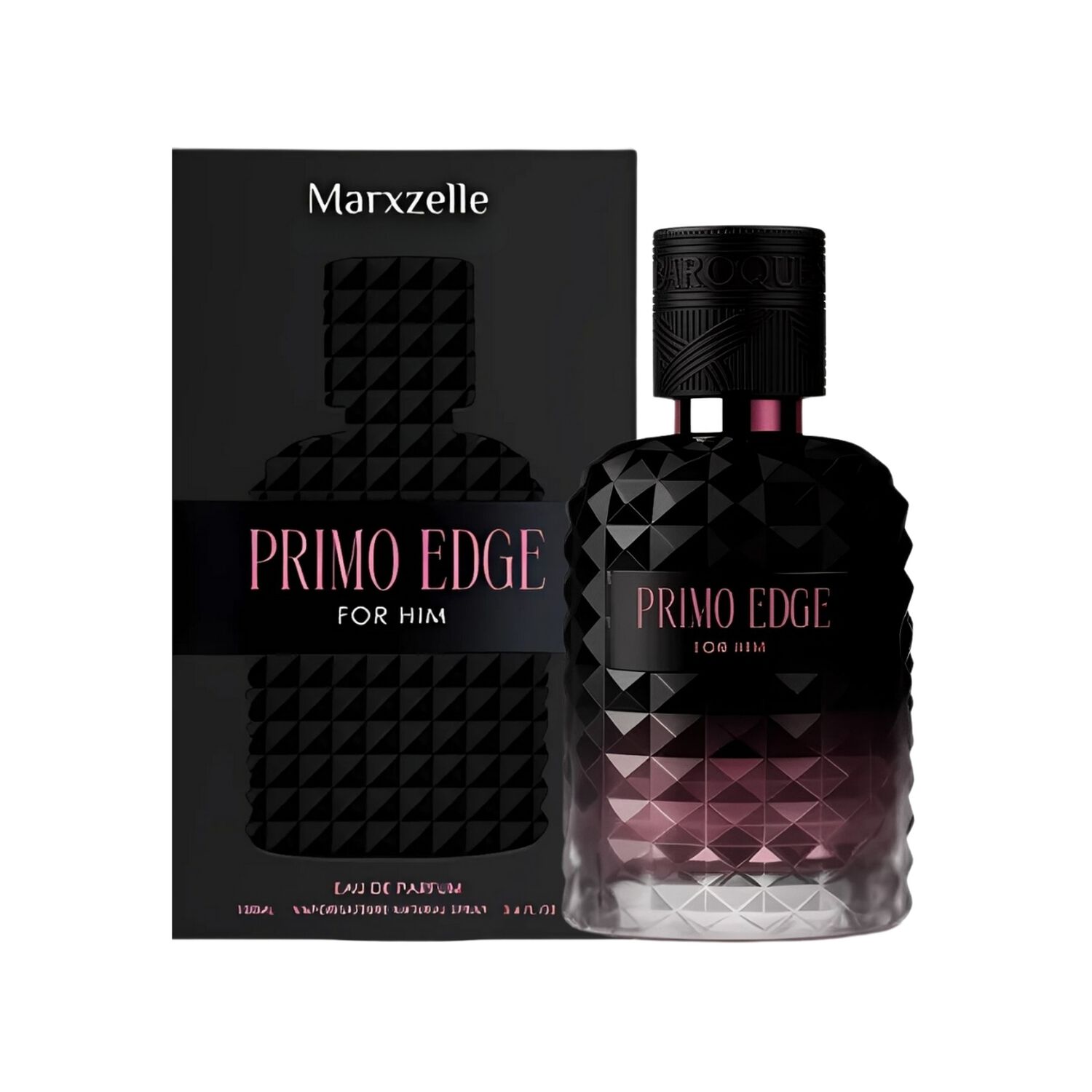 Marxzelle Lujo Primo Edge Pour Homme Edp 100 Ml image number 0.0