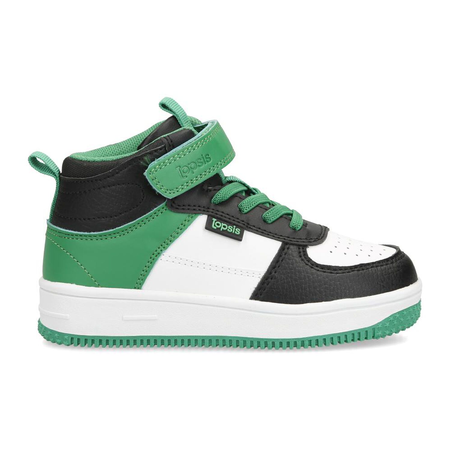 Zapatilla Infantil Ni&ntilde;o Topsis Green image number 2.0