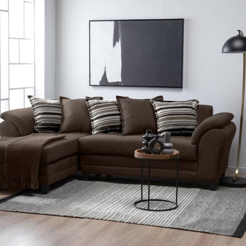 Sofá Seccional Izquierdo Living Factory Mustang / 4 Cuerpos image number 0.0