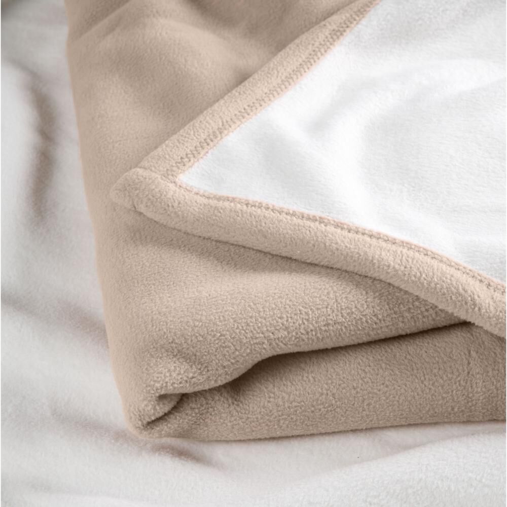 Frazada Rosen Bicolor / Super King image number 2.0