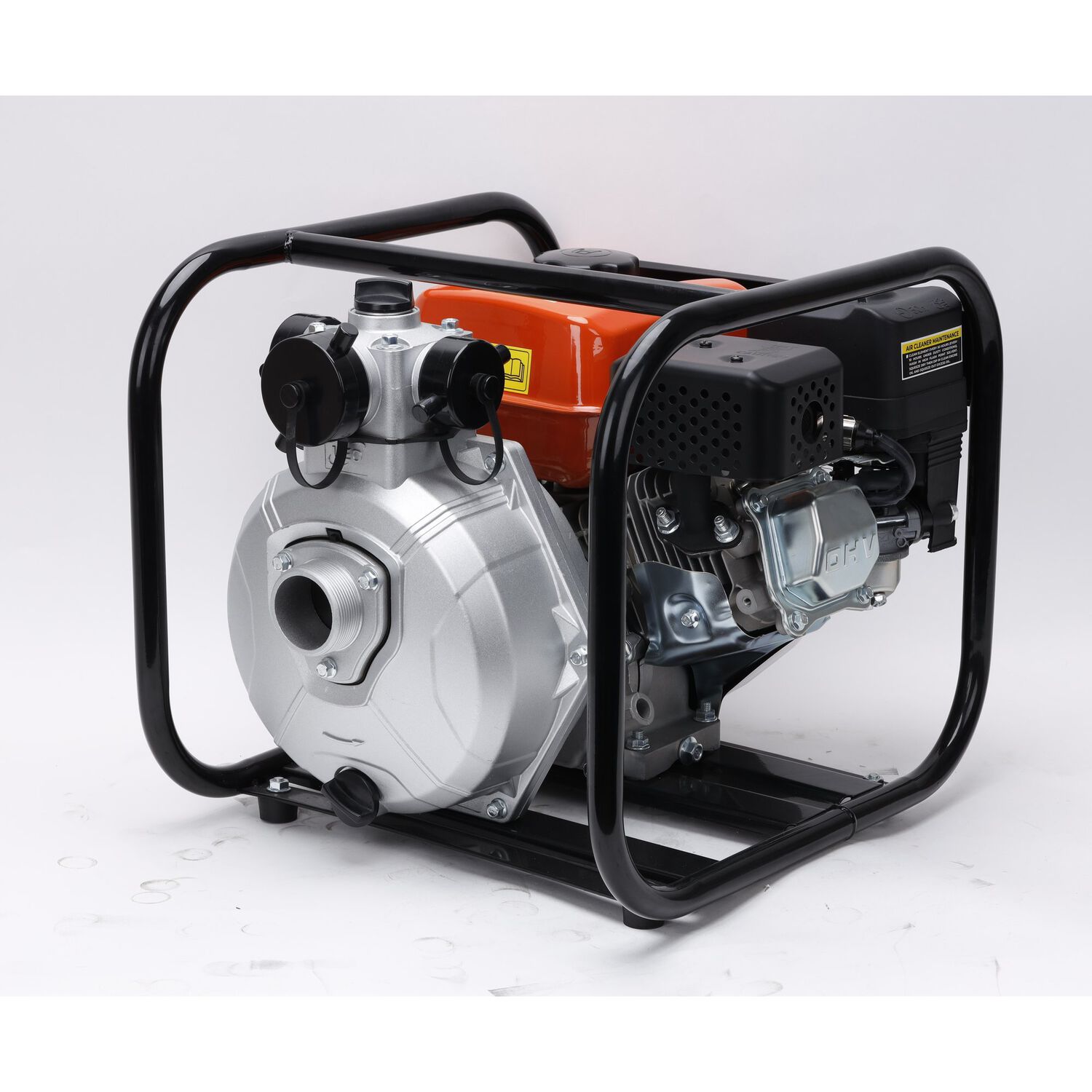 Motobomba Bencinera Lgp20a 2" 6,5 Hp Leo image number 0.0