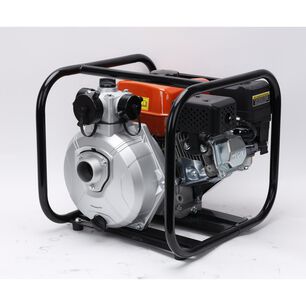 Motobomba Bencinera Lgp20a 2" 6,5 Hp Leo