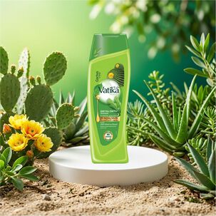 Shampoo Vatika Wild Cactus 200 Ml