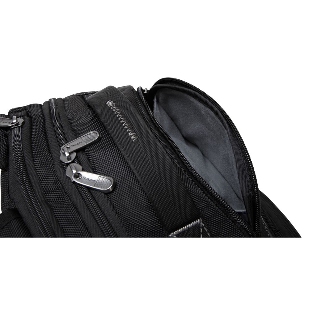 Mochila Targus 15,6 Legend Iq Backpack Tsb705 image number 7.0