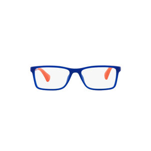 Lentes Ópticos Azul Miraflex Para Niños
