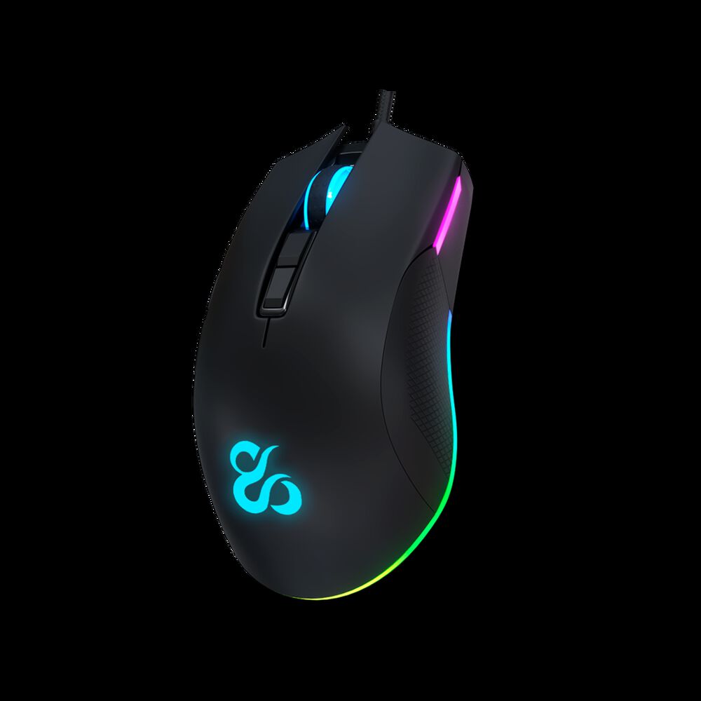 Mouse Gamer Professional Rgb Eos image number 5.0